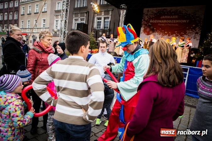 Zdjęcie w galerii na portalu naszraciborz.pl: Z wizytą na raciborskim jarmarku bożonarodzeniowym FOTO wiadomości z regionu