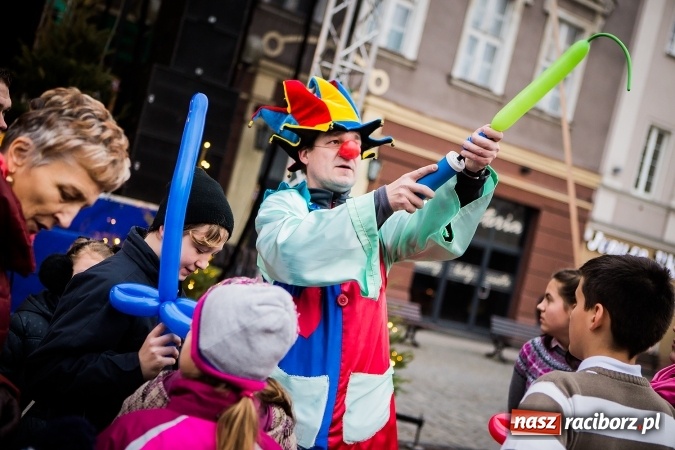 Zdjęcie w galerii na portalu naszraciborz.pl: Z wizytą na raciborskim jarmarku bożonarodzeniowym FOTO wiadomości z regionu