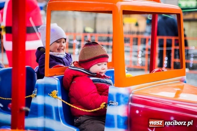 Zdjęcie w galerii na portalu naszraciborz.pl: Z wizytą na raciborskim jarmarku bożonarodzeniowym FOTO wiadomości z regionu