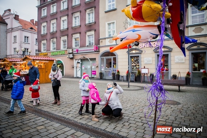 Zdjęcie w galerii na portalu naszraciborz.pl: Z wizytą na raciborskim jarmarku bożonarodzeniowym FOTO wiadomości z regionu