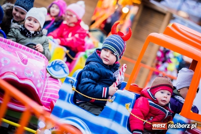 Zdjęcie w galerii na portalu naszraciborz.pl: Z wizytą na raciborskim jarmarku bożonarodzeniowym FOTO wiadomości z regionu