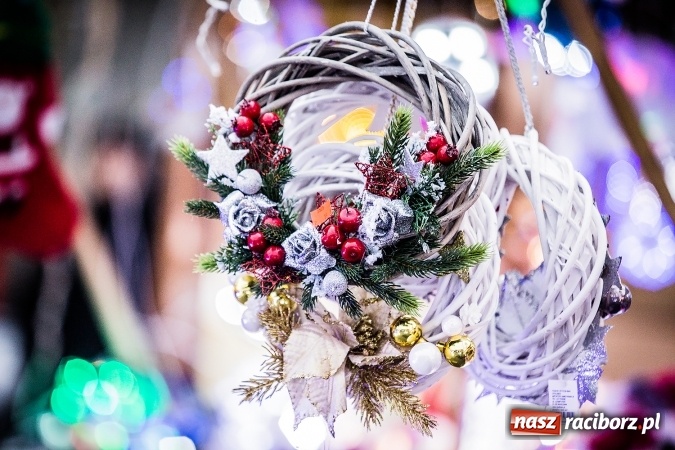 Zdjęcie w galerii na portalu naszraciborz.pl: Z wizytą na raciborskim jarmarku bożonarodzeniowym FOTO wiadomości z regionu