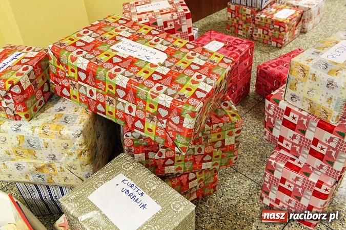 Zdjęcie w galerii na portalu naszraciborz.pl: Raciborski finał Szlachetnej Paczki  wiadomości z regionu