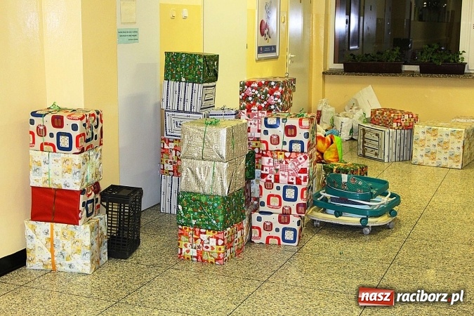 Zdjęcie w galerii na portalu naszraciborz.pl: Raciborski finał Szlachetnej Paczki  wiadomości z regionu