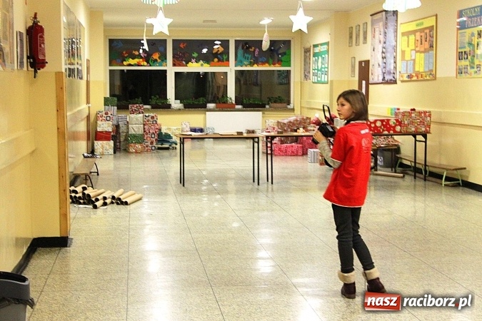 Zdjęcie w galerii na portalu naszraciborz.pl: Raciborski finał Szlachetnej Paczki  wiadomości z regionu