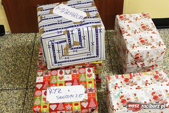 Zdjęcie w galerii na portalu naszraciborz.pl: Raciborski finał Szlachetnej Paczki  wiadomości z regionu