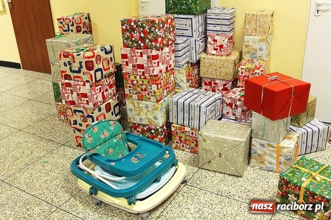 Zdjęcie w galerii na portalu naszraciborz.pl: Raciborski finał Szlachetnej Paczki  wiadomości z regionu