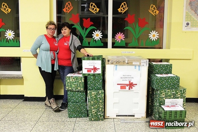 Zdjęcie w galerii na portalu naszraciborz.pl: Raciborski finał Szlachetnej Paczki  wiadomości z regionu