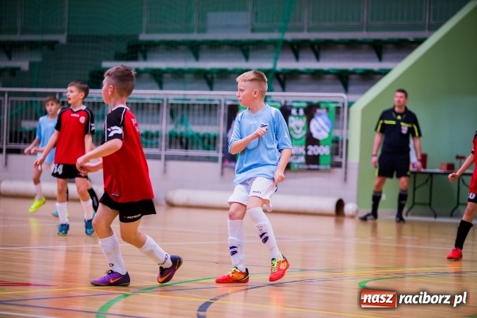 Zdjęcie w galerii na portalu naszraciborz.pl: Unia Racibórz z Pucharem Starosty Raciborskiego wiadomości z regionu