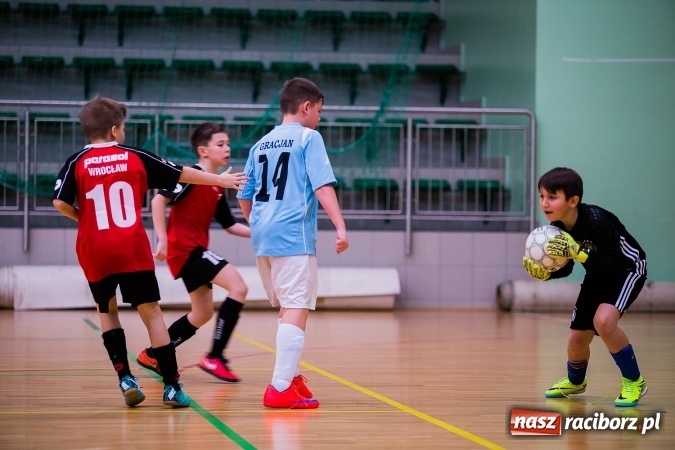 Zdjęcie w galerii na portalu naszraciborz.pl: Unia Racibórz z Pucharem Starosty Raciborskiego wiadomości z regionu