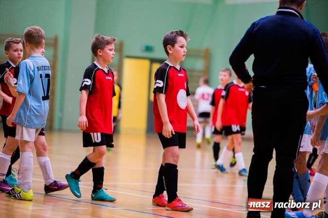 Zdjęcie w galerii na portalu naszraciborz.pl: Unia Racibórz z Pucharem Starosty Raciborskiego wiadomości z regionu