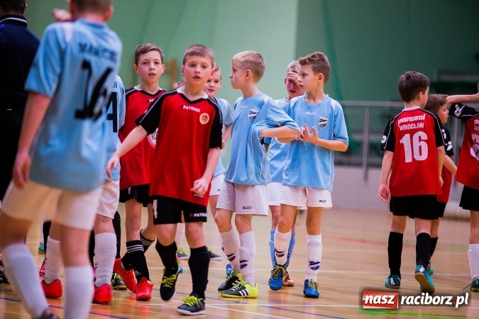 Zdjęcie w galerii na portalu naszraciborz.pl: Unia Racibórz z Pucharem Starosty Raciborskiego wiadomości z regionu