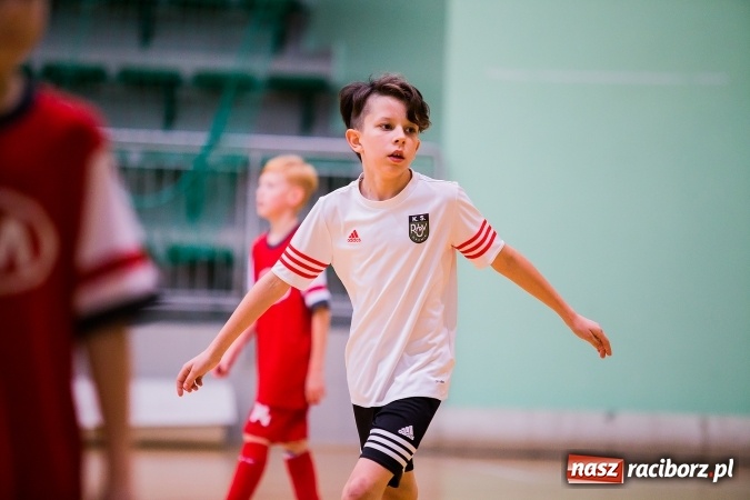 Zdjęcie w galerii na portalu naszraciborz.pl: Unia Racibórz z Pucharem Starosty Raciborskiego wiadomości z regionu