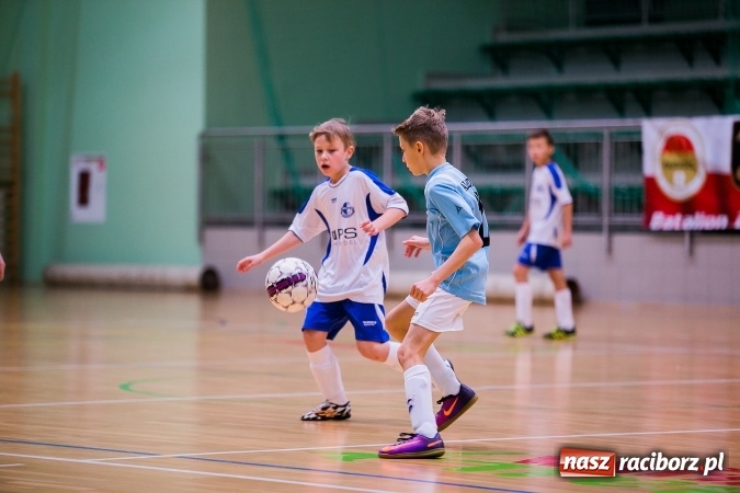 Zdjęcie w galerii na portalu naszraciborz.pl: Unia Racibórz z Pucharem Starosty Raciborskiego wiadomości z regionu
