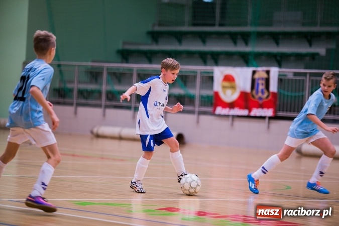 Zdjęcie w galerii na portalu naszraciborz.pl: Unia Racibórz z Pucharem Starosty Raciborskiego wiadomości z regionu