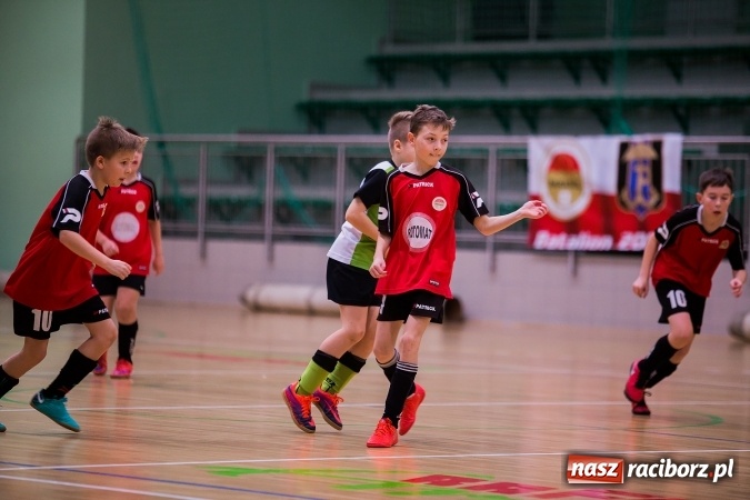 Zdjęcie w galerii na portalu naszraciborz.pl: Unia Racibórz z Pucharem Starosty Raciborskiego wiadomości z regionu