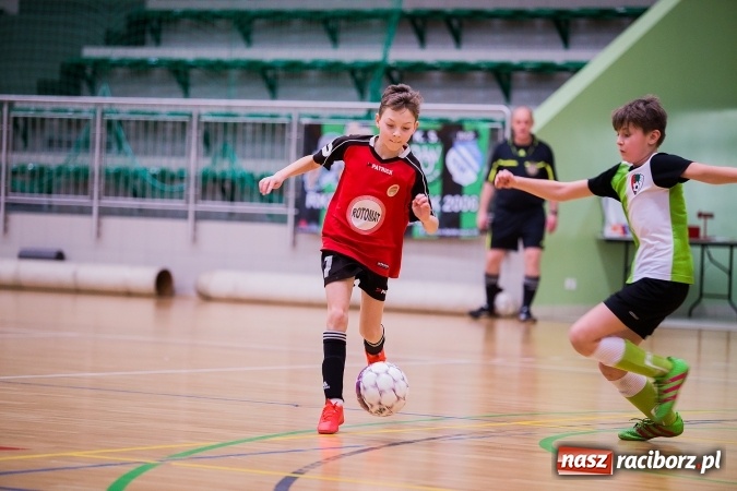 Zdjęcie w galerii na portalu naszraciborz.pl: Unia Racibórz z Pucharem Starosty Raciborskiego wiadomości z regionu