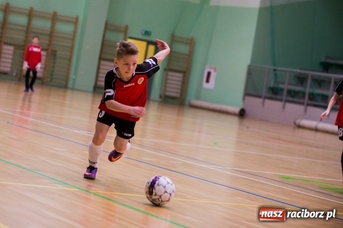 Zdjęcie w galerii na portalu naszraciborz.pl: Unia Racibórz z Pucharem Starosty Raciborskiego wiadomości z regionu