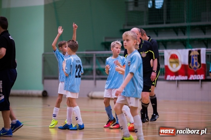 Zdjęcie w galerii na portalu naszraciborz.pl: Unia Racibórz z Pucharem Starosty Raciborskiego wiadomości z regionu