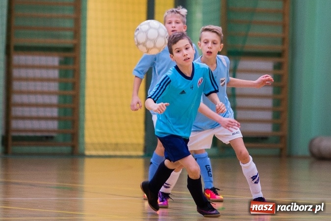 Zdjęcie w galerii na portalu naszraciborz.pl: Unia Racibórz z Pucharem Starosty Raciborskiego wiadomości z regionu