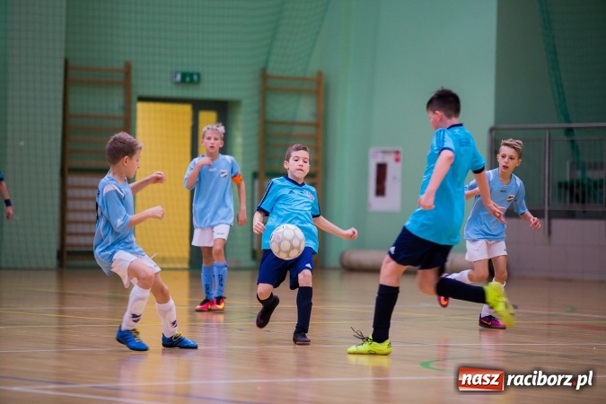 Zdjęcie w galerii na portalu naszraciborz.pl: Unia Racibórz z Pucharem Starosty Raciborskiego wiadomości z regionu