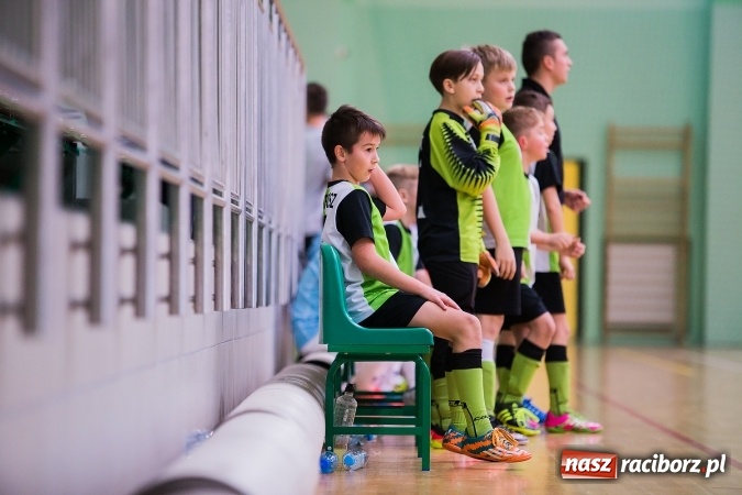 Zdjęcie w galerii na portalu naszraciborz.pl: Unia Racibórz z Pucharem Starosty Raciborskiego wiadomości z regionu