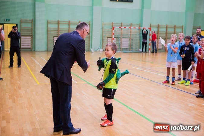 Zdjęcie w galerii na portalu naszraciborz.pl: Unia Racibórz z Pucharem Starosty Raciborskiego wiadomości z regionu