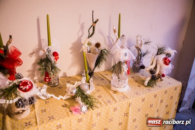 Zdjęcie w galerii na portalu naszraciborz.pl: Jarmark przedświąteczny w Pietraszynie wiadomości z regionu