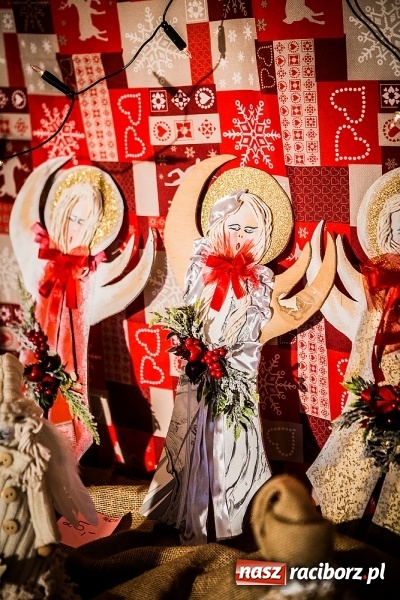 Zdjęcie w galerii na portalu naszraciborz.pl: Jarmark przedświąteczny w Pietraszynie wiadomości z regionu