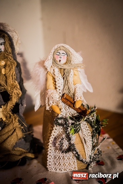 Zdjęcie w galerii na portalu naszraciborz.pl: Jarmark przedświąteczny w Pietraszynie wiadomości z regionu