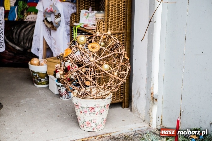 Zdjęcie w galerii na portalu naszraciborz.pl: Jarmark przedświąteczny w Pietraszynie wiadomości z regionu