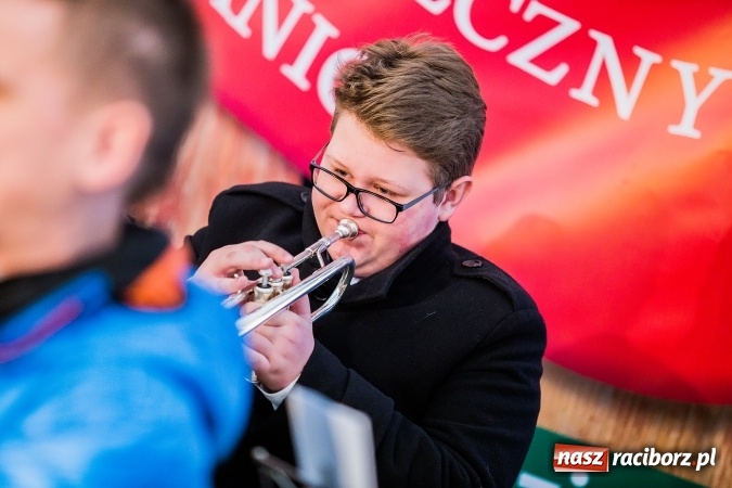 Zdjęcie w galerii na portalu naszraciborz.pl: Jarmark przedświąteczny w Pietraszynie wiadomości z regionu