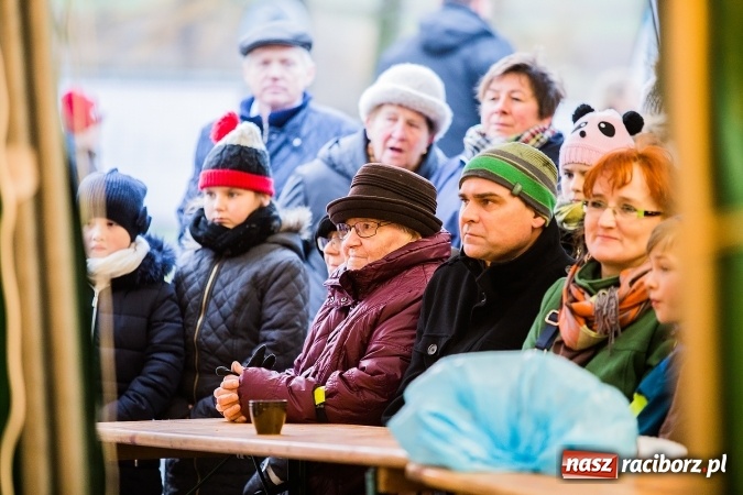 Zdjęcie w galerii na portalu naszraciborz.pl: Jarmark przedświąteczny w Pietraszynie wiadomości z regionu