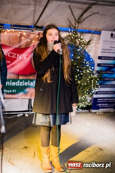Zdjęcie w galerii na portalu naszraciborz.pl: Jarmark przedświąteczny w Pietraszynie wiadomości z regionu