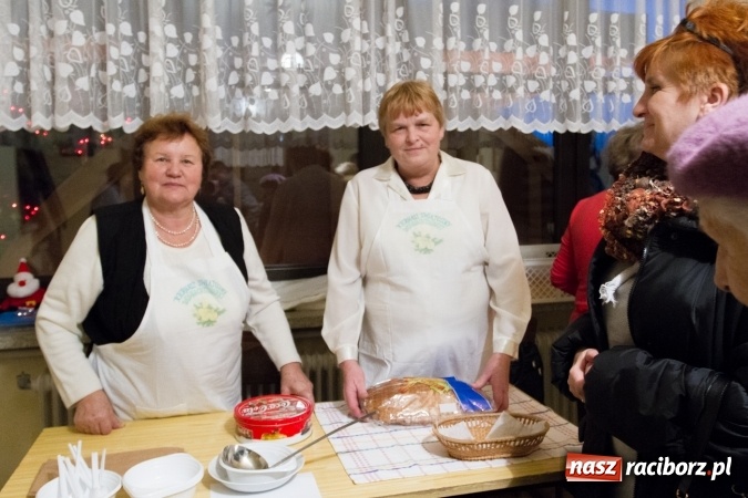 Zdjęcie w galerii na portalu naszraciborz.pl: W Tworkowie zapachniało Bożym Narodzeniem wiadomości z regionu