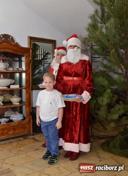 Zdjęcie w galerii na portalu naszraciborz.pl: Mikołajkowa niedziela w Muzeum  wiadomości z regionu