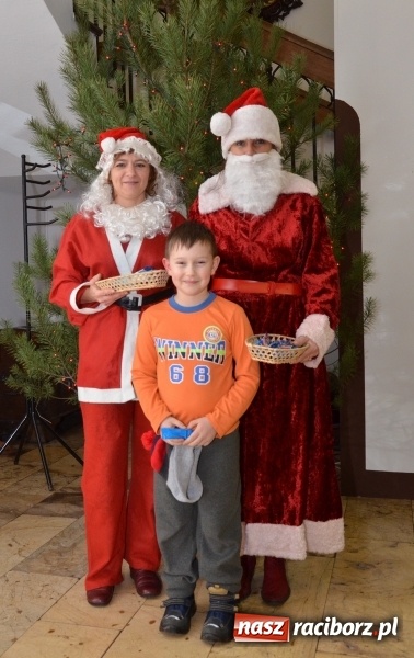 Zdjęcie w galerii na portalu naszraciborz.pl: Mikołajkowa niedziela w Muzeum  wiadomości z regionu