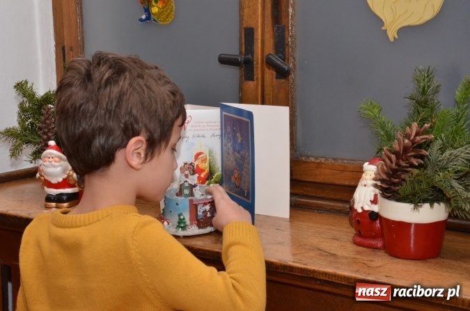 Zdjęcie w galerii na portalu naszraciborz.pl: Mikołajkowa niedziela w Muzeum  wiadomości z regionu