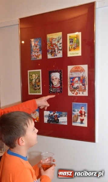 Zdjęcie w galerii na portalu naszraciborz.pl: Mikołajkowa niedziela w Muzeum  wiadomości z regionu