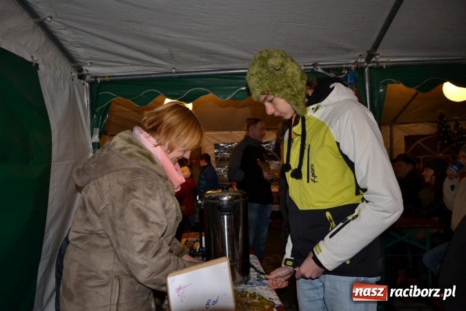 Zdjęcie w galerii na portalu naszraciborz.pl: Radosny krzyżanowicki Weihnachtsfest wiadomości z regionu