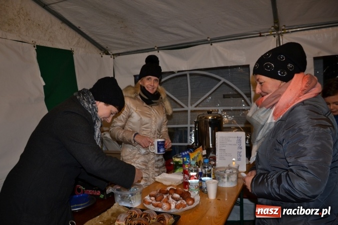 Zdjęcie w galerii na portalu naszraciborz.pl: Radosny krzyżanowicki Weihnachtsfest wiadomości z regionu