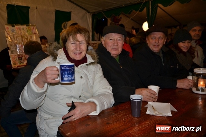 Zdjęcie w galerii na portalu naszraciborz.pl: Radosny krzyżanowicki Weihnachtsfest wiadomości z regionu
