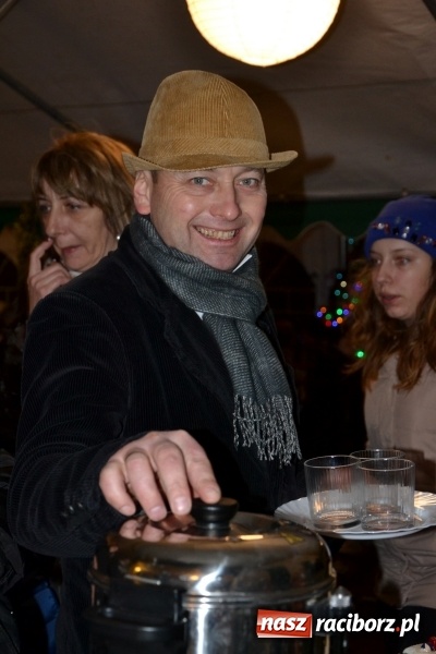 Zdjęcie w galerii na portalu naszraciborz.pl: Radosny krzyżanowicki Weihnachtsfest wiadomości z regionu