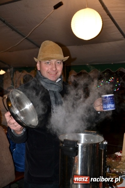 Zdjęcie w galerii na portalu naszraciborz.pl: Radosny krzyżanowicki Weihnachtsfest wiadomości z regionu