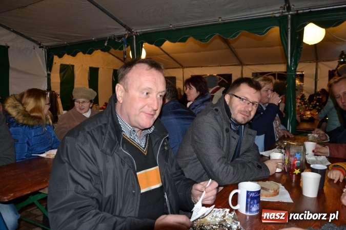 Zdjęcie w galerii na portalu naszraciborz.pl: Radosny krzyżanowicki Weihnachtsfest wiadomości z regionu
