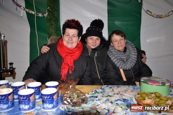 Zdjęcie w galerii na portalu naszraciborz.pl: Radosny krzyżanowicki Weihnachtsfest wiadomości z regionu