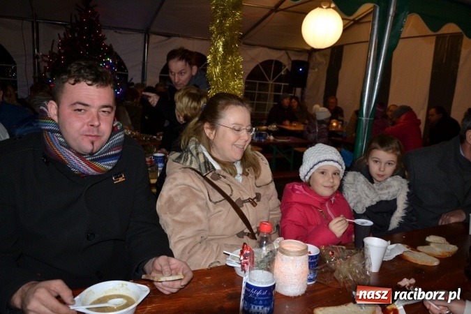 Zdjęcie w galerii na portalu naszraciborz.pl: Radosny krzyżanowicki Weihnachtsfest wiadomości z regionu