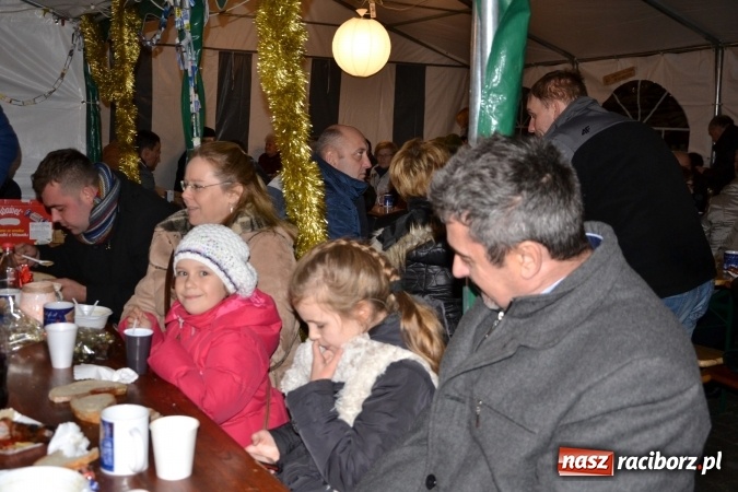 Zdjęcie w galerii na portalu naszraciborz.pl: Radosny krzyżanowicki Weihnachtsfest wiadomości z regionu