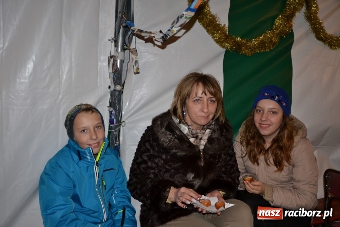 Zdjęcie w galerii na portalu naszraciborz.pl: Radosny krzyżanowicki Weihnachtsfest wiadomości z regionu