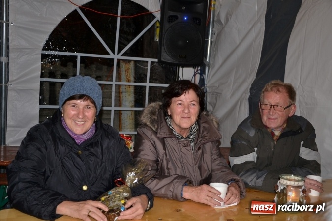 Zdjęcie w galerii na portalu naszraciborz.pl: Radosny krzyżanowicki Weihnachtsfest wiadomości z regionu